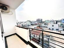 Hình ảnh Phòng duplex ban công 30m2, đầy đủ nội thất, gần Hufi, view đẹp
