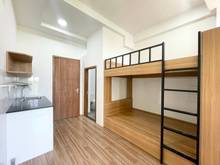 Hình ảnh STUDIO Full nội thất - hầm xe, thang máy - giờ giấc tự do, nhà mới xây