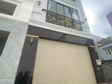 Hình ảnh Nhà Đẹp Hẻm Xe Hơi Nơ Trang Long cạnh Phú Nhuận, Nhà 4 Tấm mới cứng