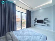Hình ảnh 1PN nhà mới full nội thất, máy giặt riêng, balcony y ảnh, nhà mới 100%
