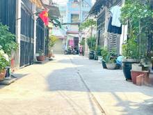 Hình ảnh Ô tô nằm trong nhà Lên Văn Quới 45m2 nhà cấp 4 giá nhỉnh 3 tỷ xíu