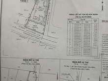 Hình ảnh Nhà Đất Hóc Môn đường Tân Xuân 1 cách Lê Thị Hà 100m giá 57tr/m2