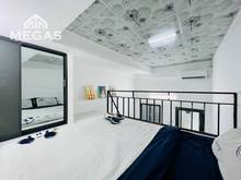 Hình ảnh CHDV full nội thất new 100% - Gác rộng