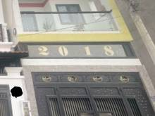 Hình ảnh Bán nhà Âu Dương Lân, quận 08, 55m2, SHR, Hẻm ô tô. Giá: 1,1 tỷ
