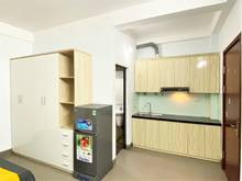 Hình ảnh chung cư mini 30m2 khép kín full đồ ở Trần Thái Tông