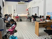 Hình ảnh Cho thuê nhà nguyên căn mặt tiền Nguyễn Văn Thủ- Mạc Đỉnh Chi, Quận 1