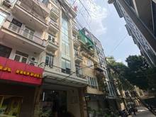 Hình ảnh Bán Nhà P.Lô Nguyễn Lương Bằng 110m2, 6 Tầng,Thang Máy. ÔTô Tránh, KD