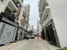 Hình ảnh Bán gấp căn nhà 1 lửng 2 lầu, hẻm 69 đường 18b, dt: 76m2, Giá: 7.1 tỷ.