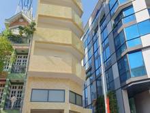 Hình ảnh Cho thuê MT đường Hoàng Hoa Thám Q. BT DT 7*15 -giá 100tr
