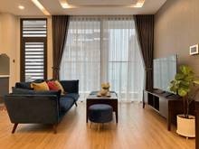Hình ảnh Cần cho thuê căn 99m The Sun Mễ Trì, full đồ. Giá: 19tr/th