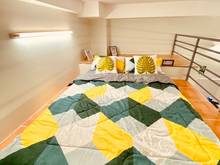 Hình ảnh Duplex Q.2 siêu xinh zá hạt dẻ cho sinh viên
