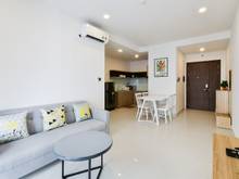 Hình ảnh Cho thuê CHCC SAIGON ROYAL RESIDENCE - 2pn 2wc