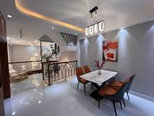 Hình ảnh Bán nhà khu vip đường Nguyễn Cửu Vân, P. 17, Bình Thạnh nhà mới, 90m2