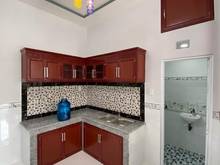 Hình ảnh Việc gấp muốn bán nhà vừa xây, có hẻm xe hơi 4m, gần chợ Thái Bình