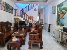 Hình ảnh Cần Bán nhà trệt lầu 91m2, gần bigc Dĩ An