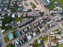 Hình ảnh Mặt tiền Lê Thánh Tôn nối dài, giá trị tăng trưởng và thanh khoản cao