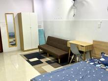 Hình ảnh 1PN Mới 100%_Free Giặt Sấy_Nội Thất_Ngay cầu Thị Nghè_Giáp Bình Thạnh
