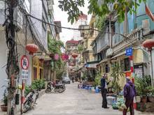 Hình ảnh Bán tập thể Phương Liệt Thanh Xuân. Nhà đẹp gần trường Kinh tế 1,47 tỷ