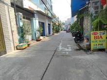Hình ảnh Chủ bán gấp nhà ngang 6m, dài 14.5m, 2 lầu, ST, hẻm 6m, bình tân.