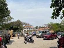 Hình ảnh Tôi cần bán 450m2 đất sát QL 13 + ngay chợ, KCN giá 890tr.