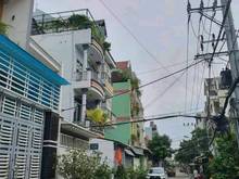 Hình ảnh Chính chủ bán nhà Đường Lê Hồng Phong, Phường 10, Quận 10 1,350 tỷ