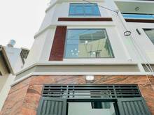 Hình ảnh Mở bán 4 căn nhà mới 100% HXH Nguyễn Văn Lượng. Đối diện City Land