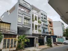 Hình ảnh hxh, ô tô vào nhà, 5pn, ngang 4, dài 17, ung văn khiêm, BT
