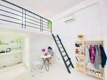 Hình ảnh Phòng trọ y hình có Gác ở kế Sân Bay Trung tâm Tân Bình