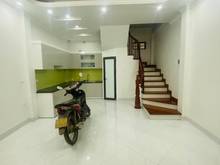 Hình ảnh Bán nhà Kim Ngưu - ngã tư Lò Đúc, 36m2x5T mới, ngõ ba gac