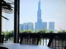 Hình ảnh Cho thuê mặt bằng kinh doanh tư do view sông và view Landmark 81