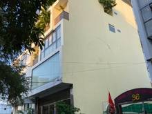 Hình ảnh bán nhà mặt tiền hoàng dư khương phường 12 quận 10