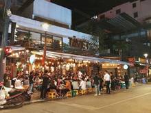 Hình ảnh Cho thuê nhà hàng khu vực Timescity 400m2 mặt tiền 10m