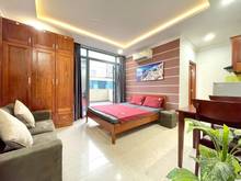 Hình ảnh Mb6623 nạp rút nhanh chóng full nội thất mặt tiền Lý Thường Kiệt ban công rộng thoáng mát