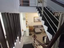 Hình ảnh BÁN GẤP NHÀ ĐẸP HẺM Ô TÔ TRÁNH - MT 7m, 3 tầng cực đẹp kế Bán đảo KC