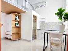 Hình ảnh cho thuê phòng có gác ở Phan Đình Phùng - Tân Phú