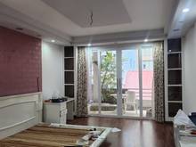 Hình ảnh Cho thuê Nhà Mặt tiền Bùi Viện,Q.1. DT: 8 x 20m, trệt, 4 lầu.