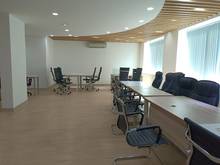 Hình ảnh Full Nội thất + Văn phòng cho thuê 100m2 giá 36tr/th