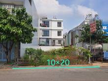 Hình ảnh Cần sang nhượng gấp 2 lô đất ở Bến Cát Bình Dương