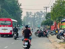Hình ảnh Tôi Cần Bán 450m2 Đất Sát Qlộ13 Và Dãy Phòng Trọ Ngay Chợ, Kcn