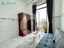 Hình ảnh Chdv full nt có ban công giá rẻ