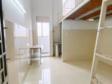 Hình ảnh Phòng Có Gác 1m9 Bancol Thoáng Lê Trọng Tấn
