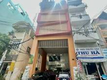 Hình ảnh Bán Gấp Building MT Ngay Cộng Hòa 8x29m Hầm 7 Tầng HĐT Thu Nét 300Tr