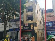 Hình ảnh Cho thuê Nhà mặt tiền Trương Định, Q.3. DT: 4 x 25m, 1 trệt, 2 lầu