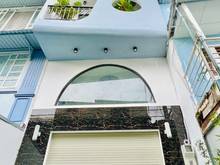 Hình ảnh Nhà đẹp 1 trệt 2 lầu, đường Xô Viết Nghệ Tĩnh,P25, Bình Thạnh.DT 45m2