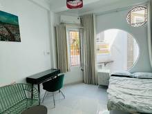 Hình ảnh Căn Hộ Dịch Vụ mới 100% - Ngay Trung Tâm Q1 - Giảm ngay 500k khi thuê