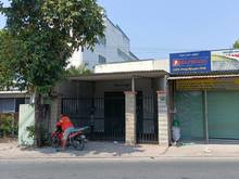 Hình ảnh Chính Chủ Bán Nhà mặt Tiền đường Dương Công Khi ,huyện Hóc Môn