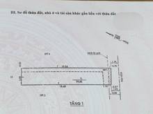 Hình ảnh Hẻm 6m Phạm Văn Bạch nhà cấp 4, DT: 4x20 vuông vức