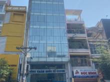 Hình ảnh Cho thuê nhà đường Sư Vạn Hạnh - gần Vạn Hạnh Mall, P12, Q10. DT: 8x17