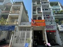 Hình ảnh Bán 2 Nhà Liền Kề Mặt Tiền Thạch Thị Thanh Quận 1 DT:6x21m Giá 35 Tỷ
