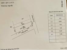 Hình ảnh Đất lô góc 2 mặt tiền tp. Tây Ninh cách trung tâm 3km